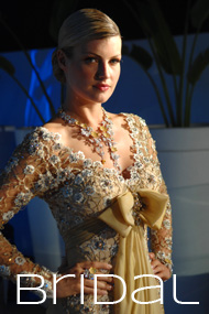bridal services