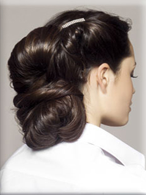 hair styling