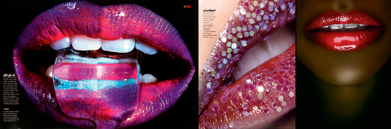 lips